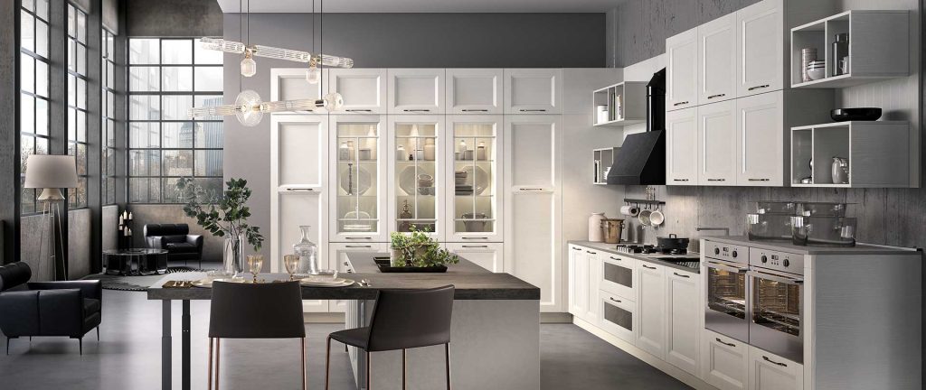 evo-cucina-gea-bianco-03 Cucina Moderna GEA - Evo Cucine