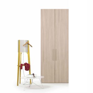 facile-2-nte Armadio 2 ante moderno