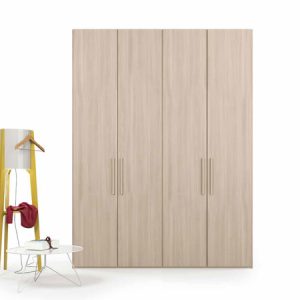 Armadio 4 ante moderno