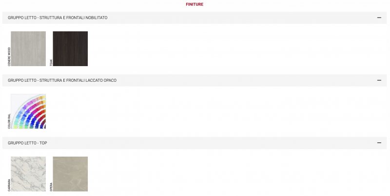 Gruppo STOCCOLMA - Giessegi