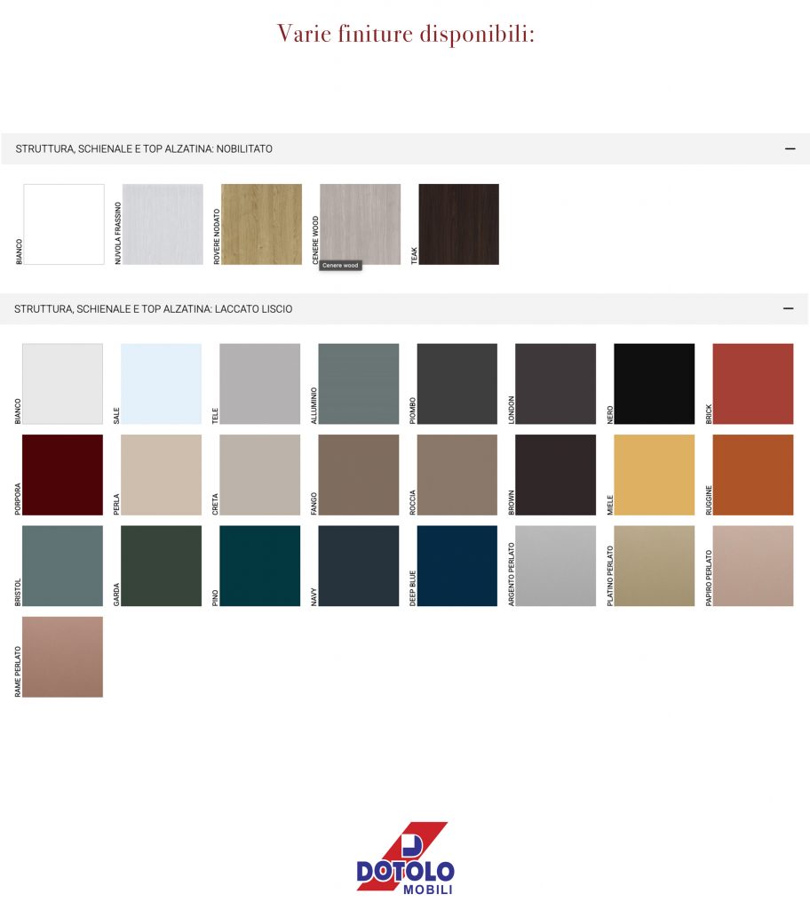 Tavolo Riunione | 822