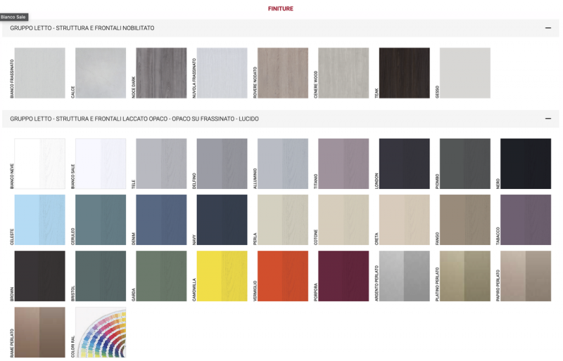 Gruppo BOSTON - Giessegi