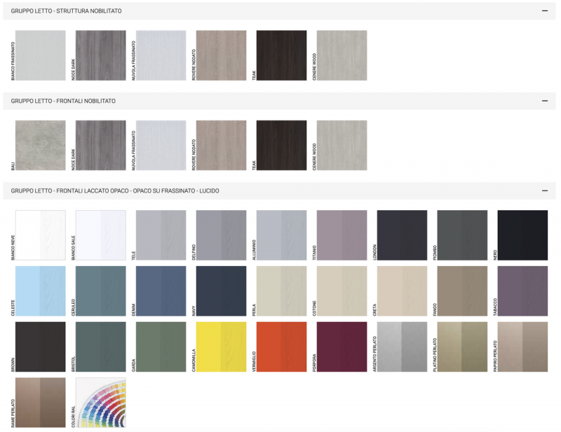 Gruppo MADRID - Giessegi