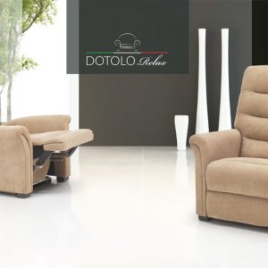 Poltrona Relax Firenze Lift 2 Motori