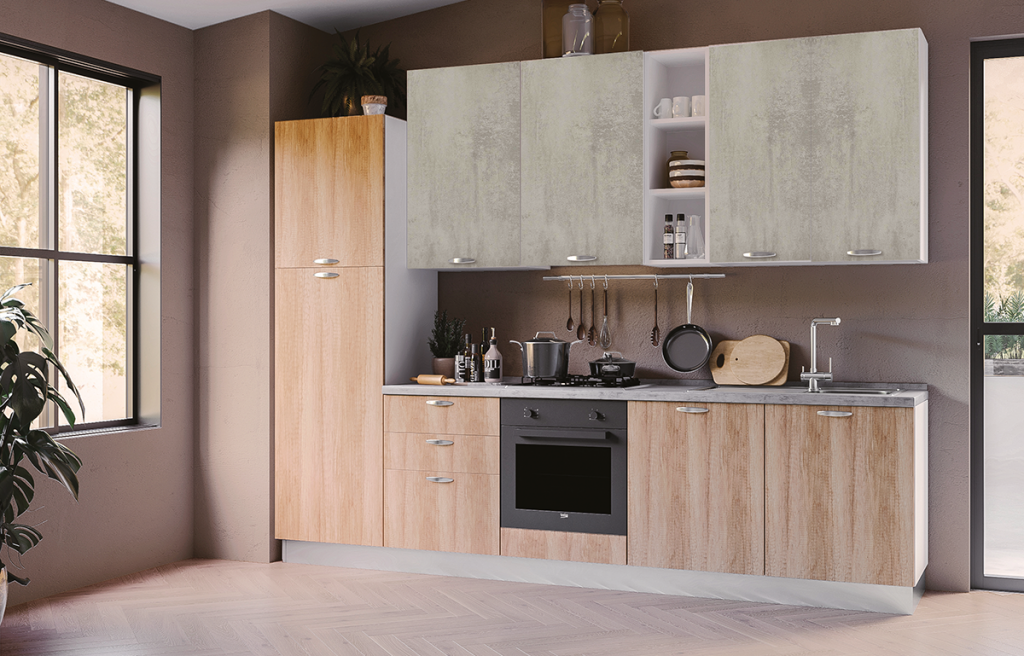 Cucina  moderna SARA 300 cm