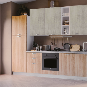 Cucina  moderna SARA 300 cm