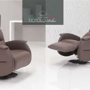 ginevra_dotolo_relax Poltrona Relax Ginevra