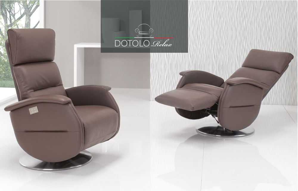 ginevra_dotolo_relax Poltrona Relax Ginevra