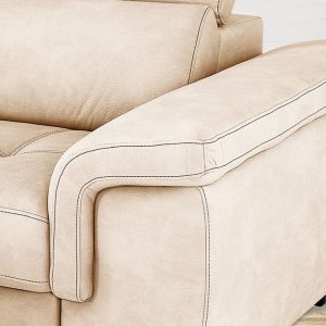 giulia_dettaglio Divano GIULIA con letto estraibile e chaise loungue