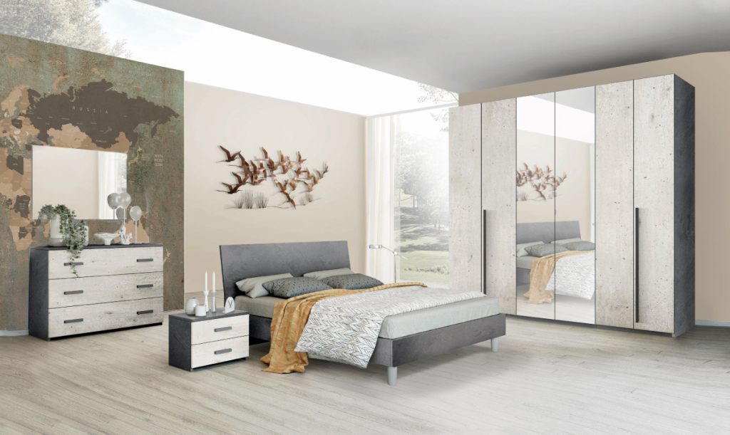 Camera matrimoniale GIUSY