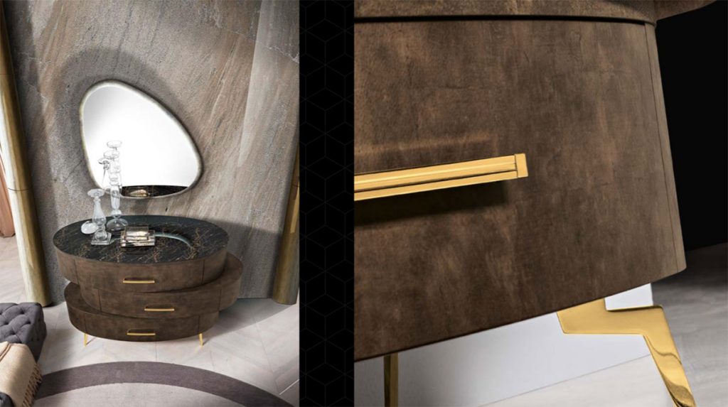 Camera matrimoniale Incanto