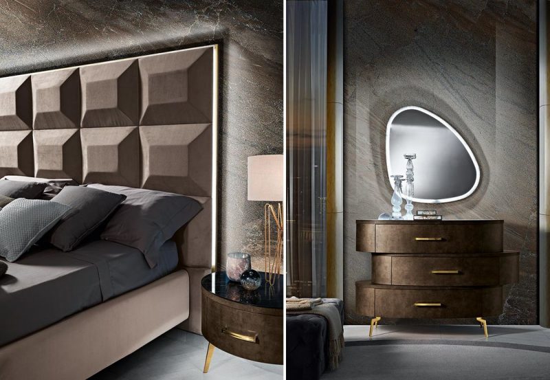 Camera matrimoniale Incanto