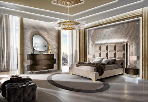 Camera matrimoniale Incanto