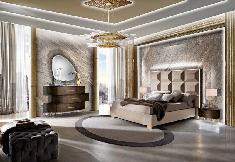 Camera matrimoniale Incanto