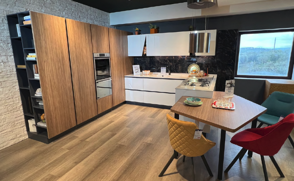 Cucina INFINITY - OFFERTA Stosa