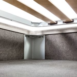 Letto matrimoniale contenitore MARIA ANTONIETTA