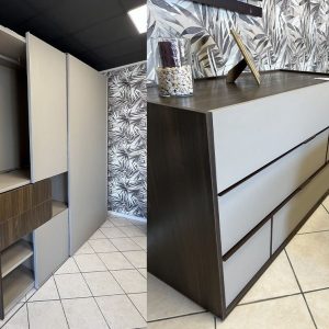 Camera matrimoniale KUBO  completa - OFFERTA Adriatica + Zanette