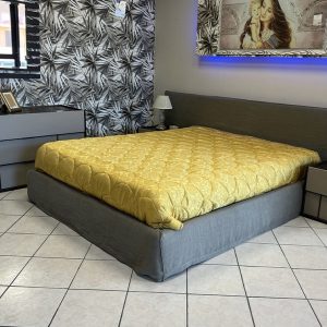 Camera matrimoniale KUBO  completa - OFFERTA Adriatica + Zanette