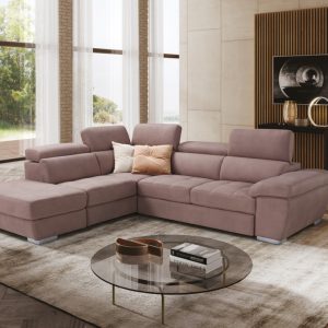 Divano LAURA angolare