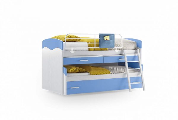 Letto a castello9567-9210-9661-9696