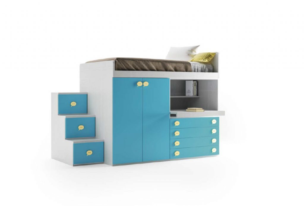 Letto a castello CM333