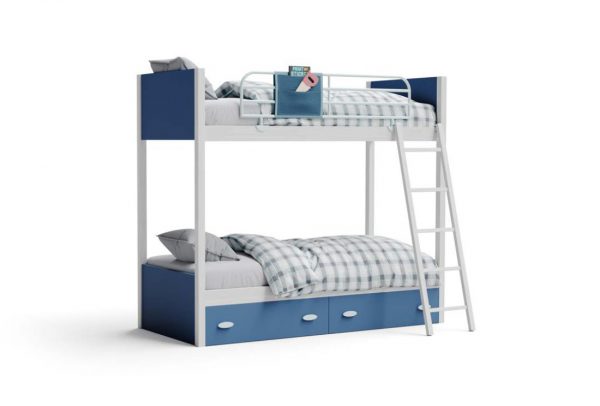 Letto a castello 9723 / 7734 / 9661 / 9696