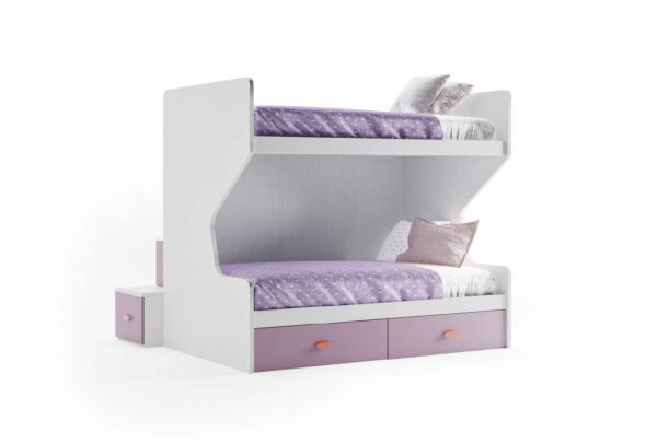letto-castello-giessegi-6990-dotolo-mobili Letto a castello 6990