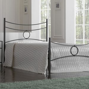 Letto in Ferro Conca Singolo