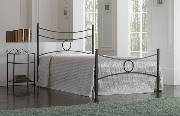 Letto in Ferro Conca Singolo