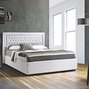 Letto matrimoniale contenitore MARIA ANTONIETTA