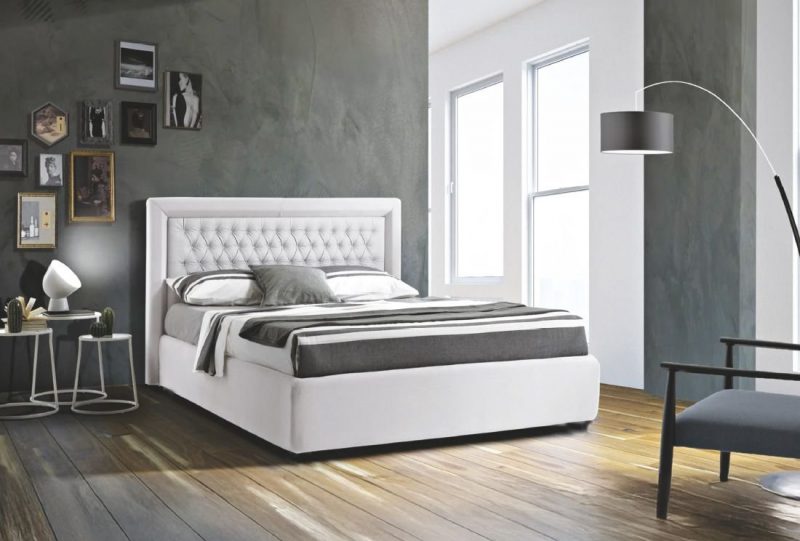 Letto matrimoniale contenitore MARIA ANTONIETTA