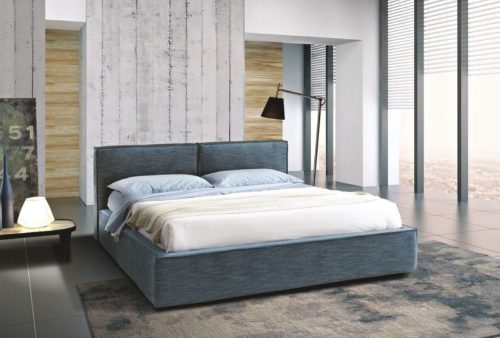 Letto Matrimoniale Imbottito ADELE