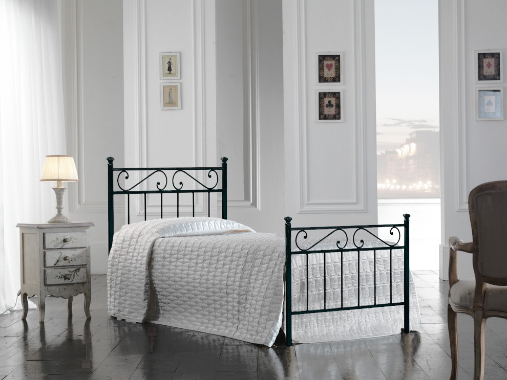 Letto Tevere Singolo