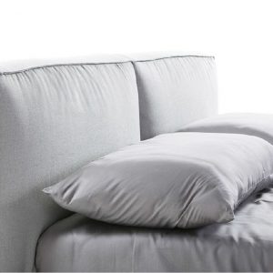 Letto Matrimoniale Imbottito ADELE