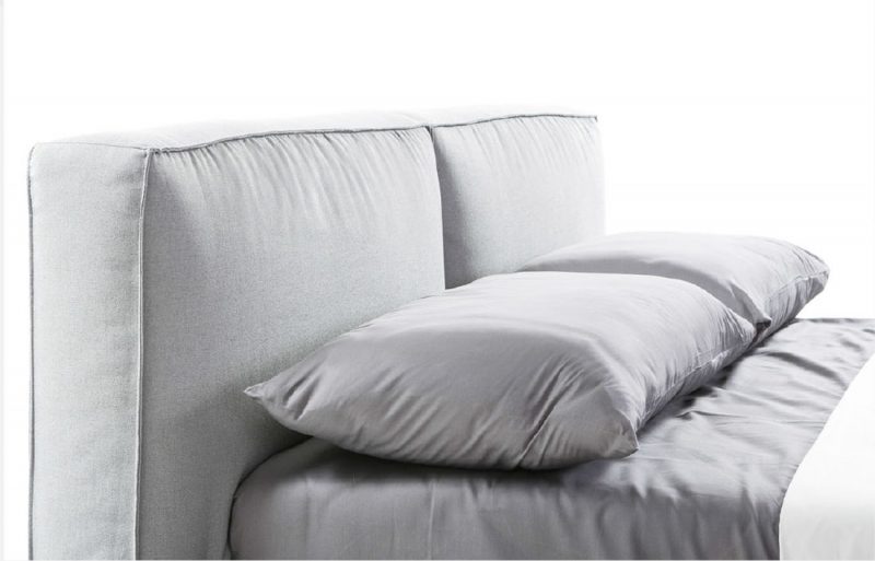 Letto Matrimoniale Imbottito ADELE