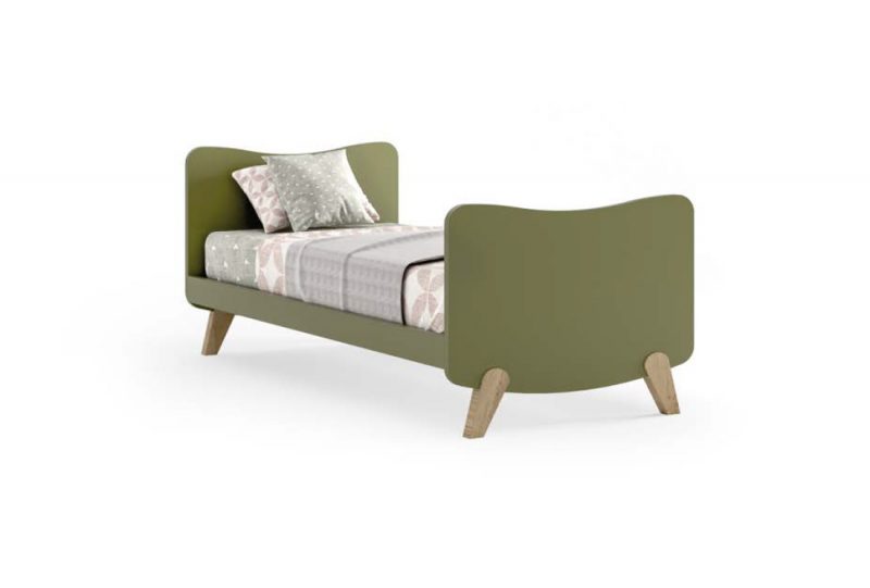 Letto singolo Yummy 9218