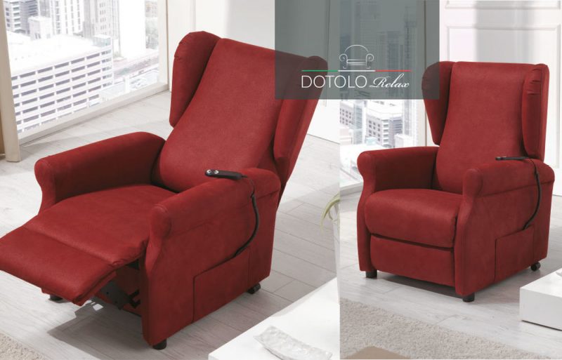 Poltrona Relax Marialuisa