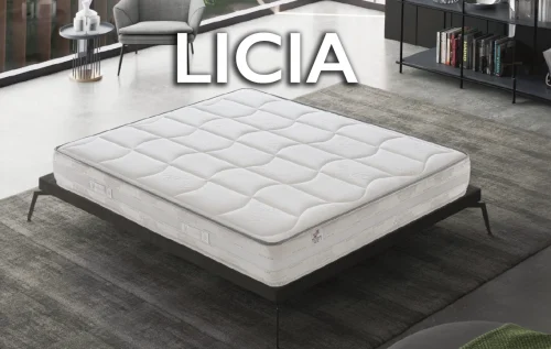 Materasso Licia Ortopedico a Molle