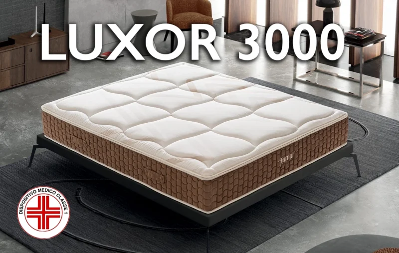 materasso-luxor-3000-molle-indipendenti-memory-breeze-dotolo-mobili (1) Materasso Luxor 3000 Molle Indipendenti con Memory Breeze