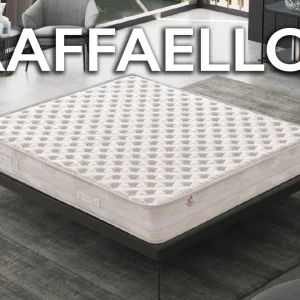 materasso-raffaello-molle-lana-merinos-dotolo-mobili Materasso Raffaello a molle con lana merinos e rigidità firm Dotolo Mobili