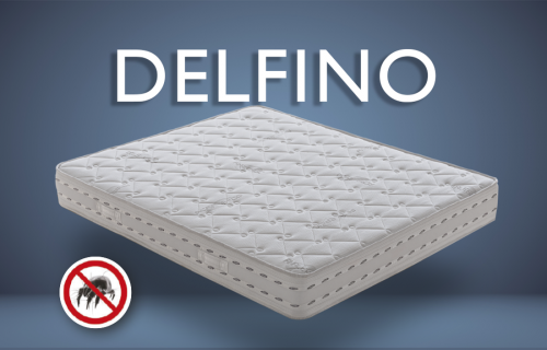 materasso_anti_acaro_delfino_dotolo_mobili Materasso Delfino