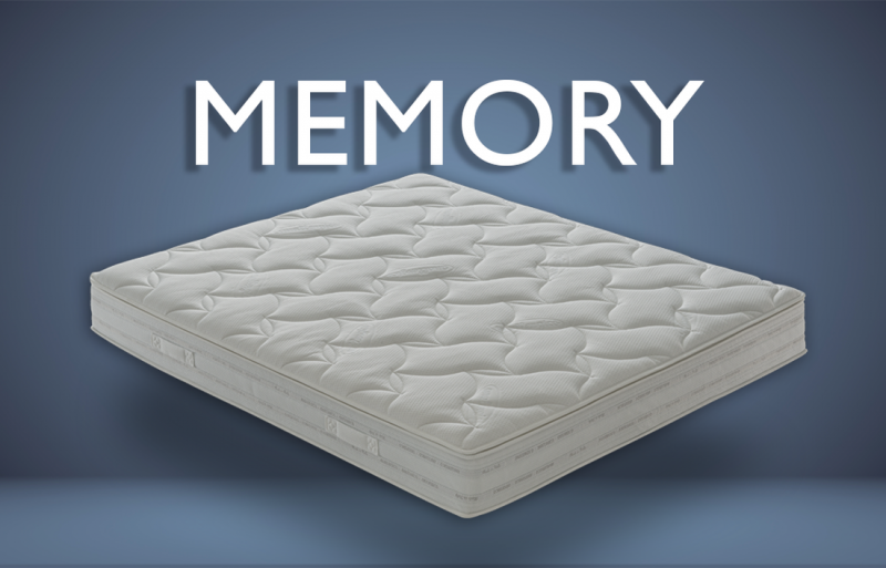 Materasso Dotolo Memory