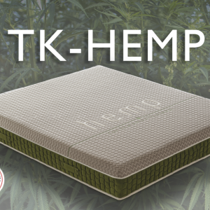 TK® Hemp - Il materasso naturale