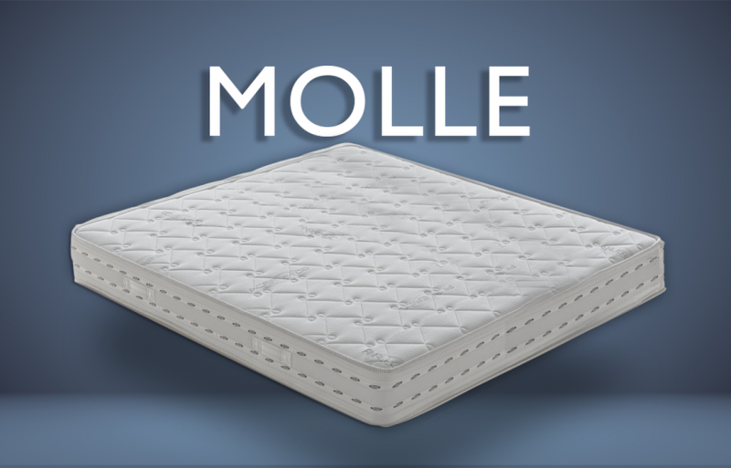 Materasso Dotolo Molle