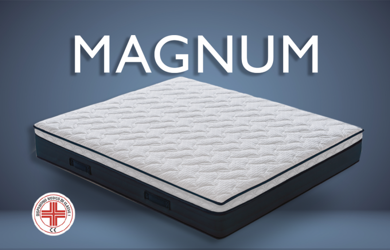 Materasso MAGNUM presidio Medico