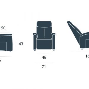 misure-asia1 Poltrona Asia Lift 2 Motori