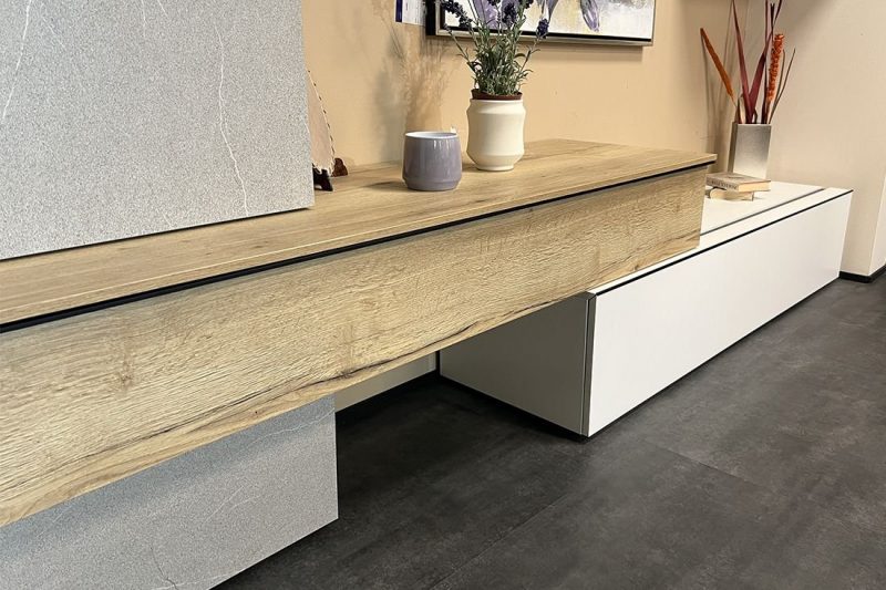 Parete attrezzata moderna MITO - IMAB - OFFERTA