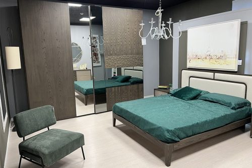 Camera matrimoniale MOON completa - OFFERTA MODO10