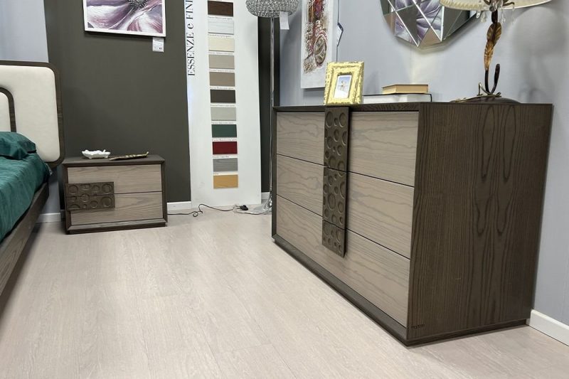 Camera matrimoniale MOON completa - OFFERTA MODO10