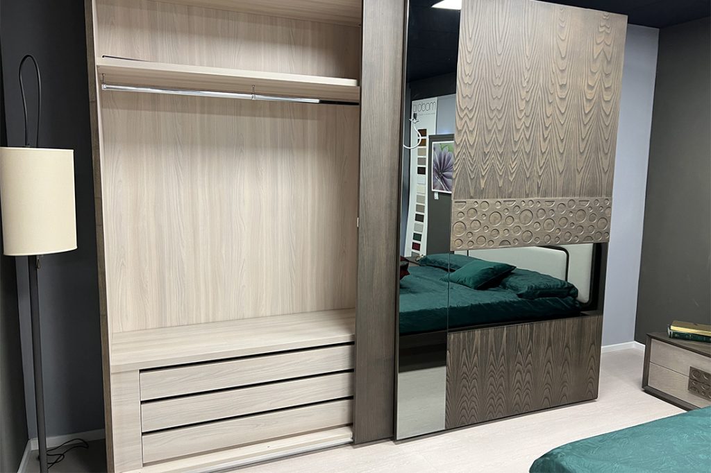 Camera matrimoniale MOON completa - OFFERTA MODO10